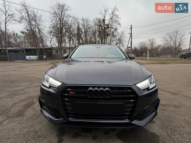 Синий Ауди А4, объемом двигателя 0 л и пробегом 81 тыс. км за 16900 $, фото 11 на Automoto.ua