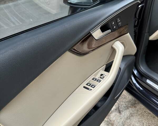 Синий Ауди А4, объемом двигателя 1.98 л и пробегом 132 тыс. км за 20999 $, фото 11 на Automoto.ua