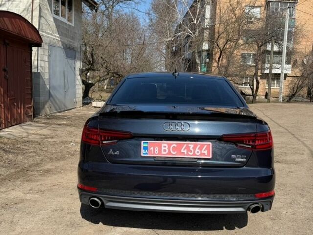Синій Ауді А4, об'ємом двигуна 0 л та пробігом 81 тис. км за 16300 $, фото 7 на Automoto.ua