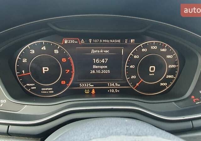 Синій Ауді А4, об'ємом двигуна 1.98 л та пробігом 89 тис. км за 19500 $, фото 28 на Automoto.ua