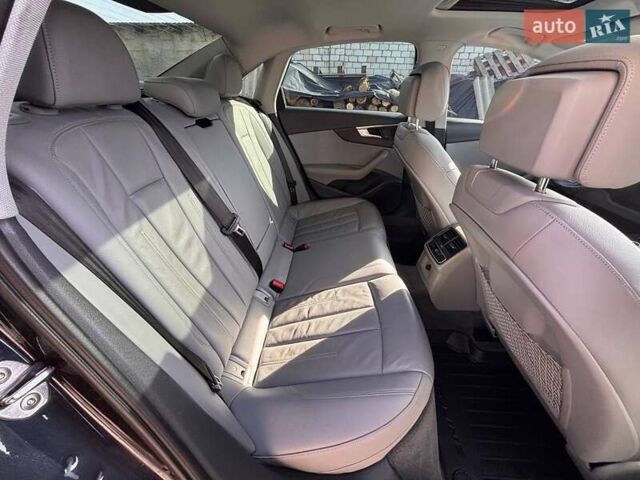 Синий Ауди А4, объемом двигателя 1.98 л и пробегом 61 тыс. км за 20300 $, фото 22 на Automoto.ua