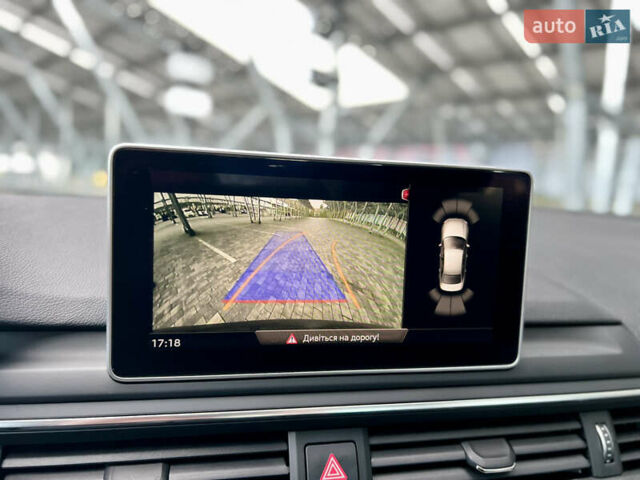 Синій Ауді А4, об'ємом двигуна 2 л та пробігом 71 тис. км за 22700 $, фото 29 на Automoto.ua