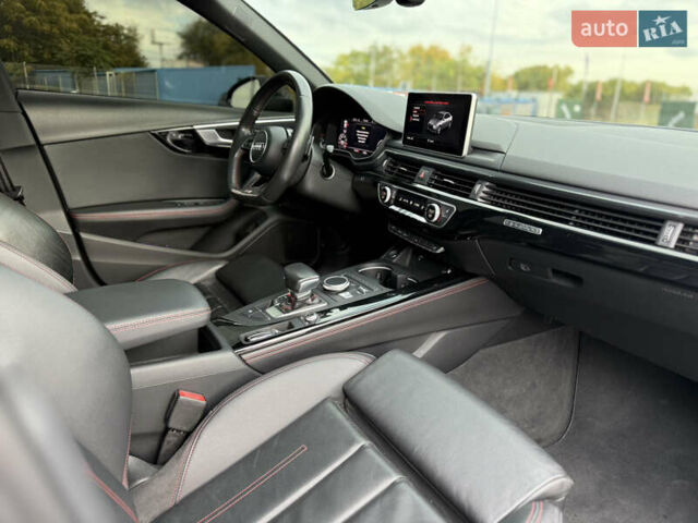 Синій Ауді А4, об'ємом двигуна 2 л та пробігом 93 тис. км за 24500 $, фото 18 на Automoto.ua