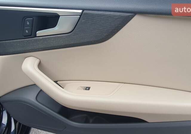 Синій Ауді А4, об'ємом двигуна 1.98 л та пробігом 89 тис. км за 19500 $, фото 20 на Automoto.ua