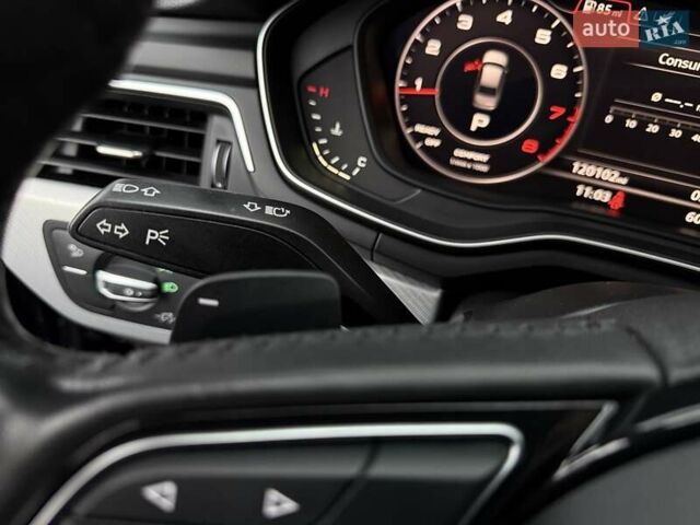 Ауді А4 2019 у Львові на Automoto.ua Синій Ауді А4, об'ємом двигуна 1.98 л та пробігом 193 тис. км за 16800 $, фото 36 на Automoto.ua