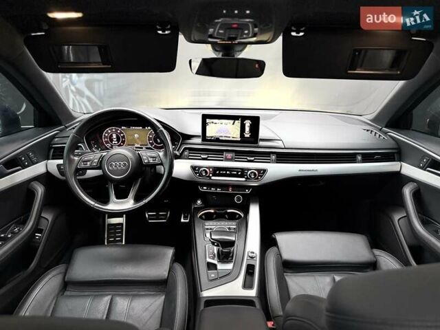 Синий Ауди А4, объемом двигателя 1.98 л и пробегом 193 тыс. км за 16700 $, фото 68 на Automoto.ua