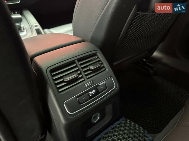 Синій Ауді А4, об'ємом двигуна 2 л та пробігом 142 тис. км за 18999 $, фото 21 на Automoto.ua