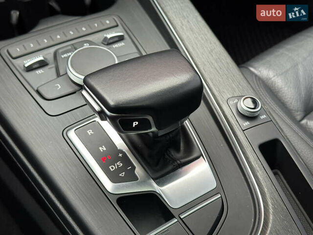 Синій Ауді А4, об'ємом двигуна 2 л та пробігом 142 тис. км за 18999 $, фото 41 на Automoto.ua