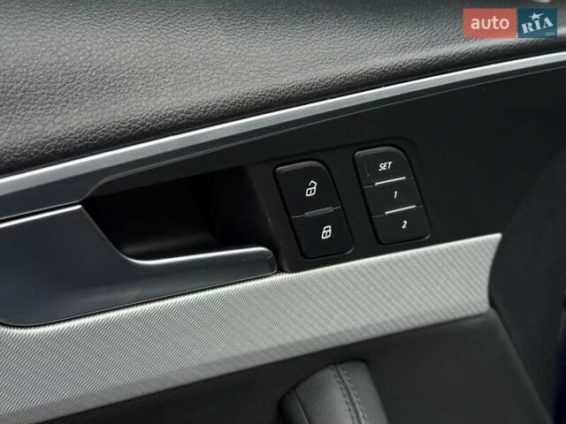 Ауді А4 2019 у Львові на Automoto.ua Синій Ауді А4, об'ємом двигуна 1.98 л та пробігом 193 тис. км за 16800 $, фото 26 на Automoto.ua