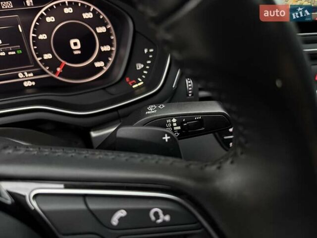 Синий Ауди А4, объемом двигателя 1.98 л и пробегом 193 тыс. км за 16700 $, фото 37 на Automoto.ua