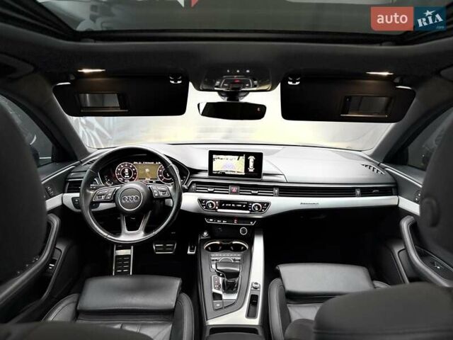 Ауді А4 2019 у Львові на Automoto.ua Синій Ауді А4, об'ємом двигуна 1.98 л та пробігом 193 тис. км за 16800 $, фото 71 на Automoto.ua