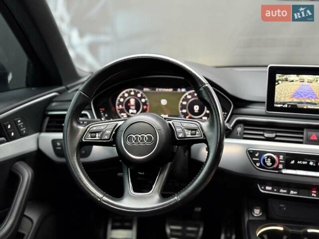 Ауді А4 2019 у Львові на Automoto.ua Синій Ауді А4, об'ємом двигуна 1.98 л та пробігом 193 тис. км за 16800 $, фото 73 на Automoto.ua