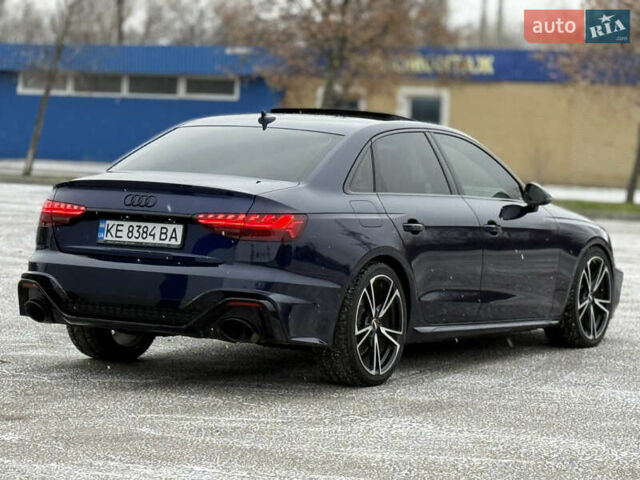 Синий Ауди А4, объемом двигателя 1.98 л и пробегом 114 тыс. км за 23500 $, фото 8 на Automoto.ua