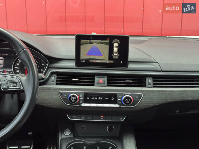 Синій Ауді А4, об'ємом двигуна 2 л та пробігом 142 тис. км за 18999 $, фото 29 на Automoto.ua