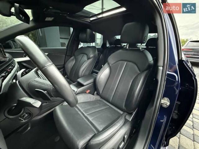 Синий Ауди А4, объемом двигателя 1.98 л и пробегом 193 тыс. км за 16700 $, фото 73 на Automoto.ua