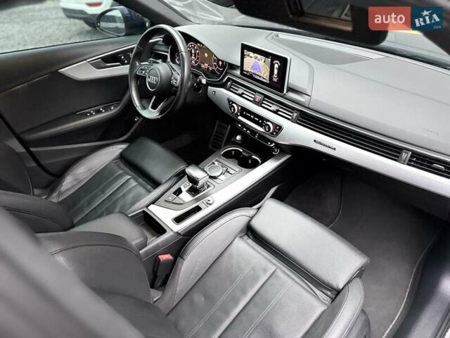 Ауді А4 2019 у Львові на Automoto.ua Синій Ауді А4, об'ємом двигуна 1.98 л та пробігом 193 тис. км за 16800 $, фото 55 на Automoto.ua