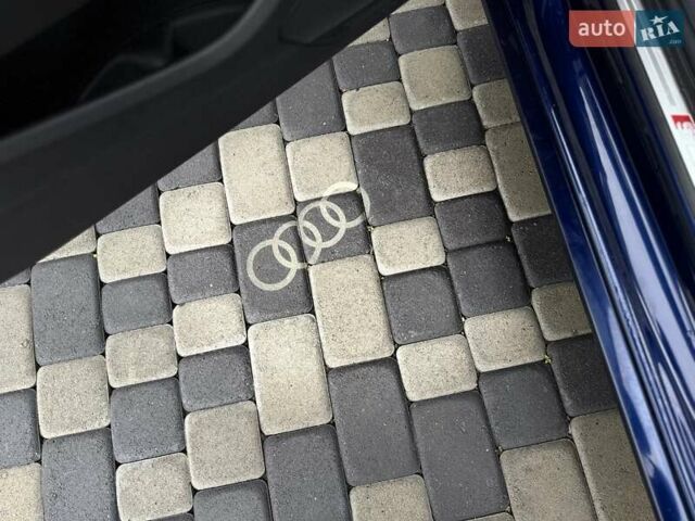 Синий Ауди А4, объемом двигателя 1.98 л и пробегом 193 тыс. км за 16700 $, фото 47 на Automoto.ua