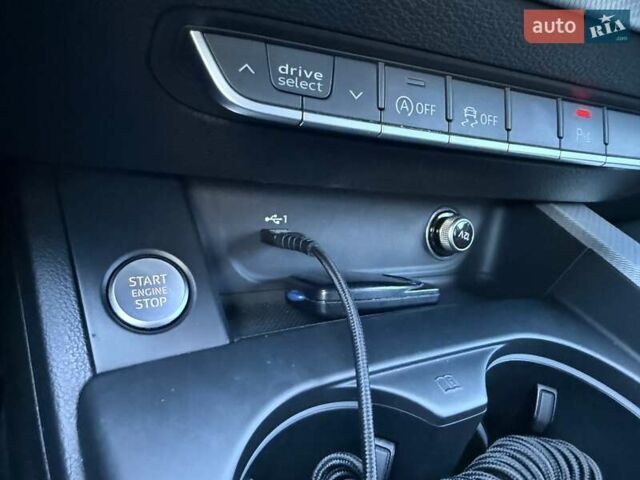 Синий Ауди А4, объемом двигателя 1.97 л и пробегом 124 тыс. км за 31500 $, фото 47 на Automoto.ua