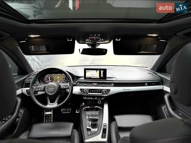 Синий Ауди А4, объемом двигателя 1.98 л и пробегом 193 тыс. км за 16700 $, фото 66 на Automoto.ua