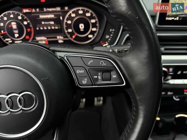 Синий Ауди А4, объемом двигателя 1.98 л и пробегом 193 тыс. км за 16700 $, фото 35 на Automoto.ua