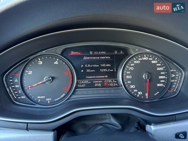 Синий Ауди А4, объемом двигателя 1.97 л и пробегом 124 тыс. км за 31500 $, фото 49 на Automoto.ua