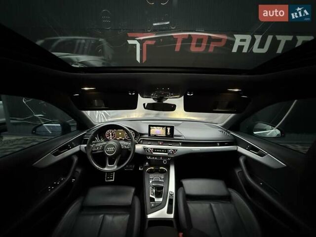 Синий Ауди А4, объемом двигателя 1.98 л и пробегом 193 тыс. км за 16900 $, фото 72 на Automoto.ua