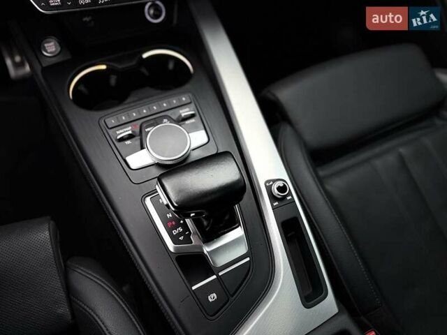 Синий Ауди А4, объемом двигателя 1.98 л и пробегом 193 тыс. км за 16700 $, фото 42 на Automoto.ua