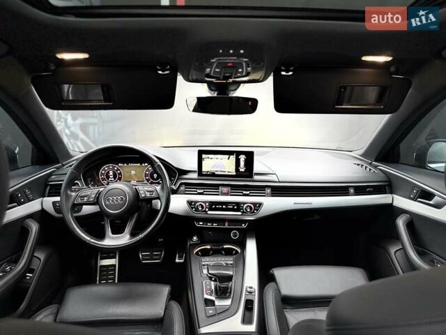 Ауді А4 2019 у Львові на Automoto.ua Синій Ауді А4, об'ємом двигуна 1.98 л та пробігом 193 тис. км за 16800 $, фото 67 на Automoto.ua