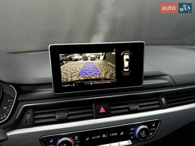 Синий Ауди А4, объемом двигателя 1.98 л и пробегом 193 тыс. км за 16700 $, фото 45 на Automoto.ua