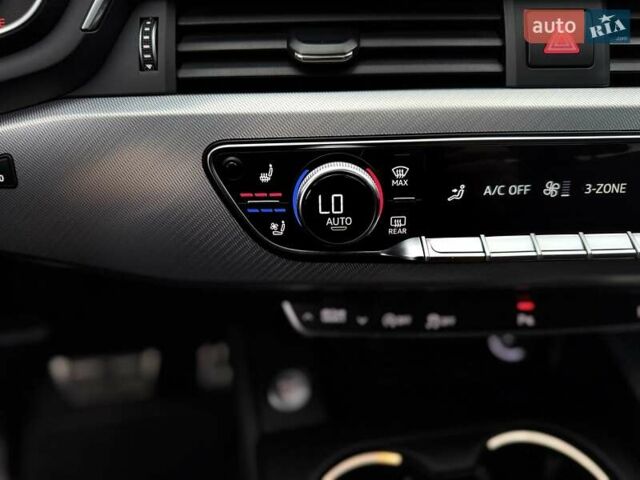 Ауді А4 2019 у Львові на Automoto.ua Синій Ауді А4, об'ємом двигуна 1.98 л та пробігом 193 тис. км за 16800 $, фото 46 на Automoto.ua