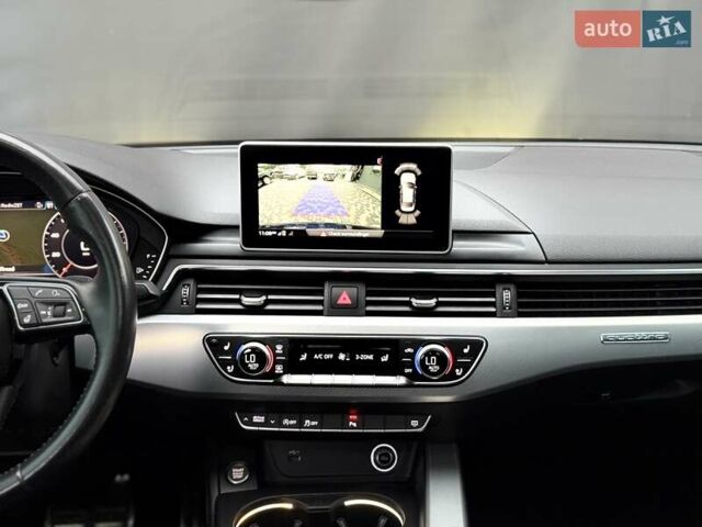 Синий Ауди А4, объемом двигателя 1.98 л и пробегом 193 тыс. км за 16700 $, фото 70 на Automoto.ua