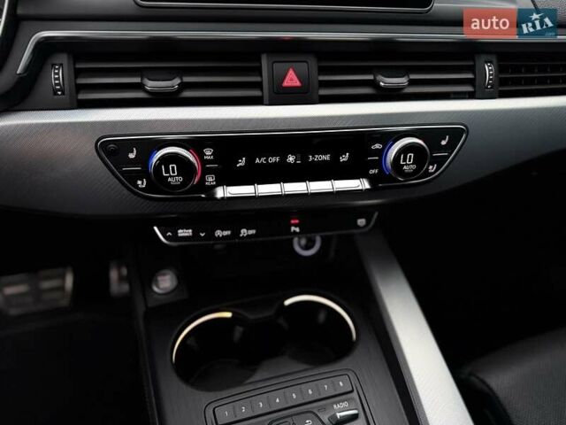 Ауді А4 2019 у Львові на Automoto.ua Синій Ауді А4, об'ємом двигуна 1.98 л та пробігом 193 тис. км за 16800 $, фото 45 на Automoto.ua