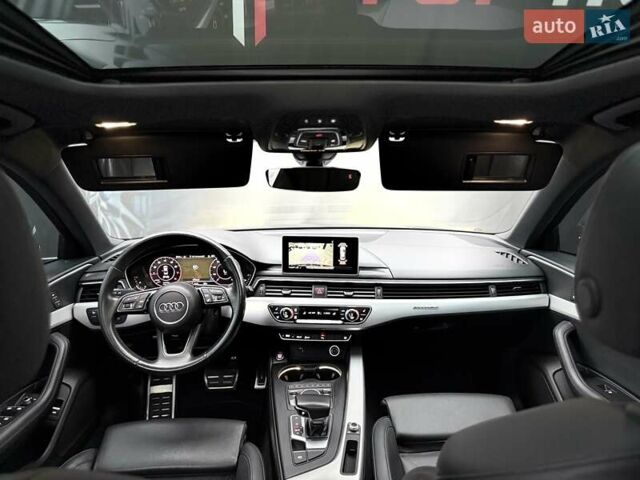 Синий Ауди А4, объемом двигателя 1.98 л и пробегом 193 тыс. км за 16700 $, фото 65 на Automoto.ua