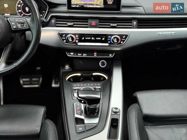 Ауді А4 2019 у Львові на Automoto.ua Синій Ауді А4, об'ємом двигуна 1.98 л та пробігом 193 тис. км за 16800 $, фото 75 на Automoto.ua
