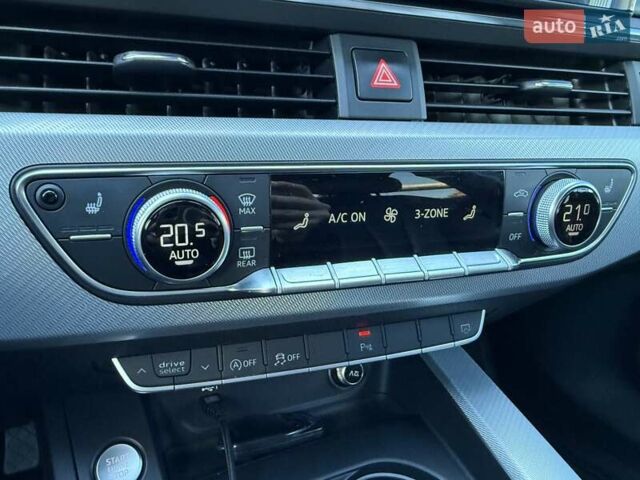 Синий Ауди А4, объемом двигателя 1.97 л и пробегом 124 тыс. км за 31500 $, фото 46 на Automoto.ua