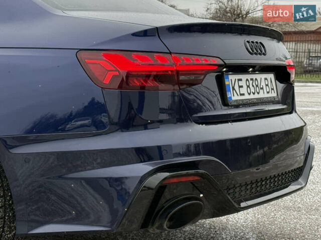 Синий Ауди А4, объемом двигателя 1.98 л и пробегом 114 тыс. км за 23500 $, фото 14 на Automoto.ua