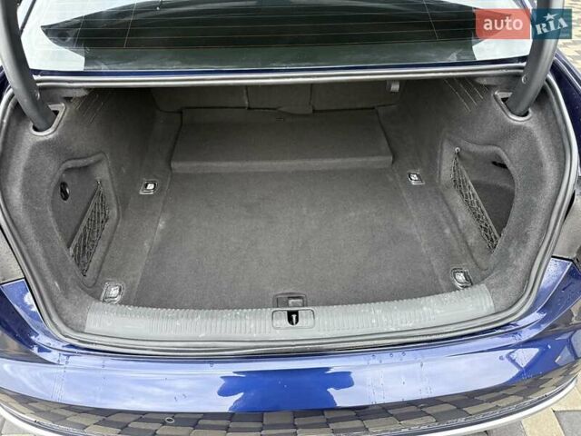 Синий Ауди А4, объемом двигателя 1.98 л и пробегом 193 тыс. км за 16700 $, фото 72 на Automoto.ua