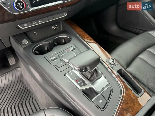 Синий Ауди А4, объемом двигателя 1.98 л и пробегом 99 тыс. км за 19700 $, фото 26 на Automoto.ua