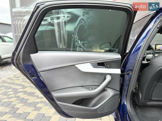 Синий Ауди А4, объемом двигателя 1.98 л и пробегом 193 тыс. км за 16700 $, фото 59 на Automoto.ua