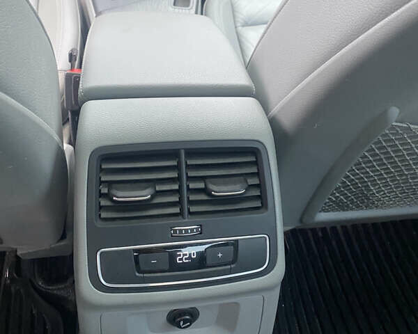 Синий Ауди А4, объемом двигателя 1.98 л и пробегом 40 тыс. км за 20500 $, фото 9 на Automoto.ua