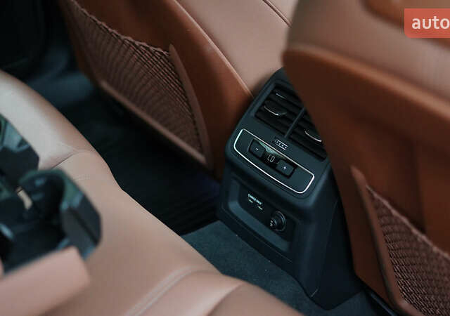 Синій Ауді А4, об'ємом двигуна 1.98 л та пробігом 63 тис. км за 30200 $, фото 24 на Automoto.ua