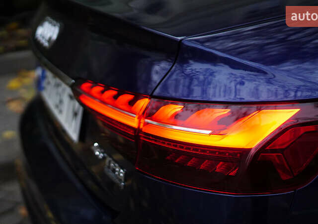 Синій Ауді А4, об'ємом двигуна 1.98 л та пробігом 63 тис. км за 30200 $, фото 42 на Automoto.ua