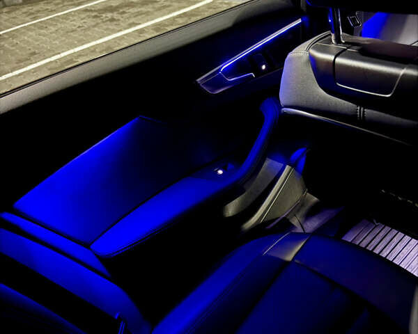 Синий Ауди А4, объемом двигателя 1.98 л и пробегом 103 тыс. км за 26900 $, фото 23 на Automoto.ua