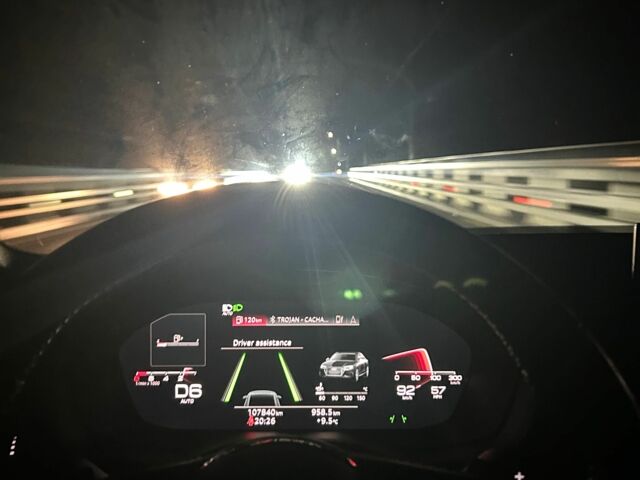 Синий Ауди А4, объемом двигателя 2 л и пробегом 108 тыс. км за 26400 $, фото 14 на Automoto.ua