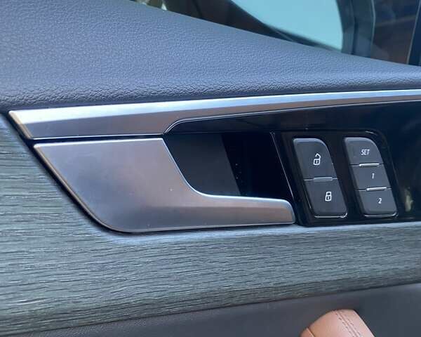 Синий Ауди А4, объемом двигателя 1.98 л и пробегом 106 тыс. км за 26999 $, фото 18 на Automoto.ua