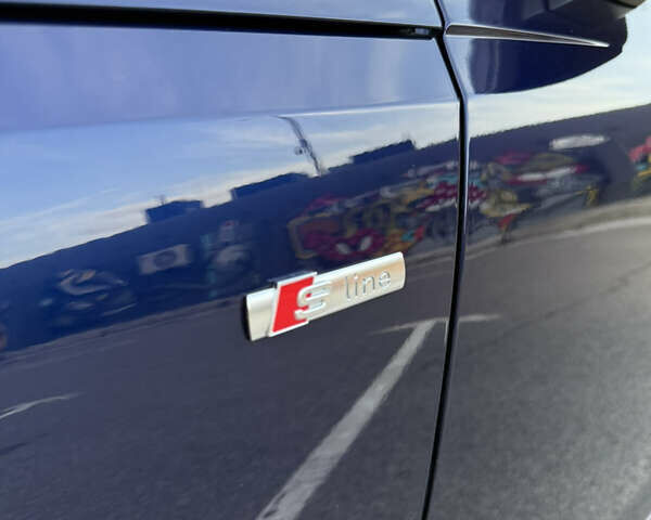 Синій Ауді А4, об'ємом двигуна 2 л та пробігом 82 тис. км за 25000 $, фото 13 на Automoto.ua