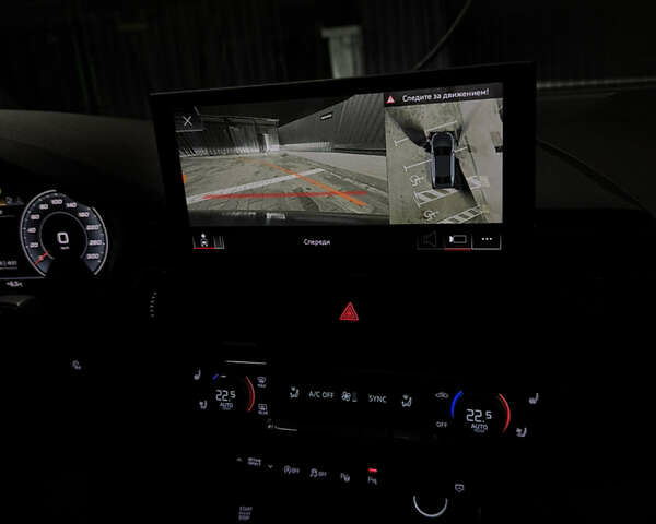 Синий Ауди А4, объемом двигателя 1.98 л и пробегом 103 тыс. км за 26900 $, фото 22 на Automoto.ua