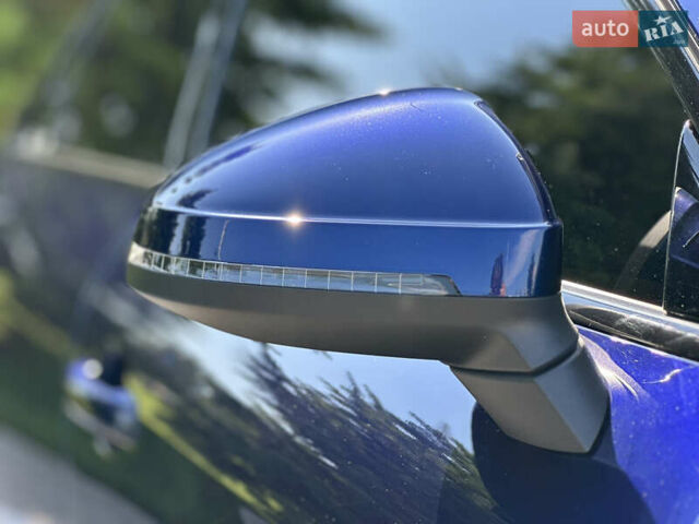 Синій Ауді А4, об'ємом двигуна 2 л та пробігом 50 тис. км за 27000 $, фото 5 на Automoto.ua