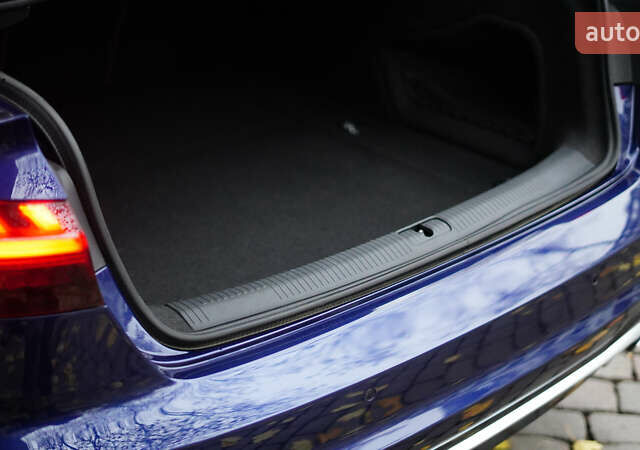 Синій Ауді А4, об'ємом двигуна 1.98 л та пробігом 63 тис. км за 30200 $, фото 34 на Automoto.ua