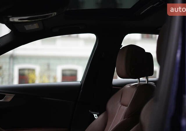Синій Ауді А4, об'ємом двигуна 1.98 л та пробігом 63 тис. км за 30200 $, фото 20 на Automoto.ua